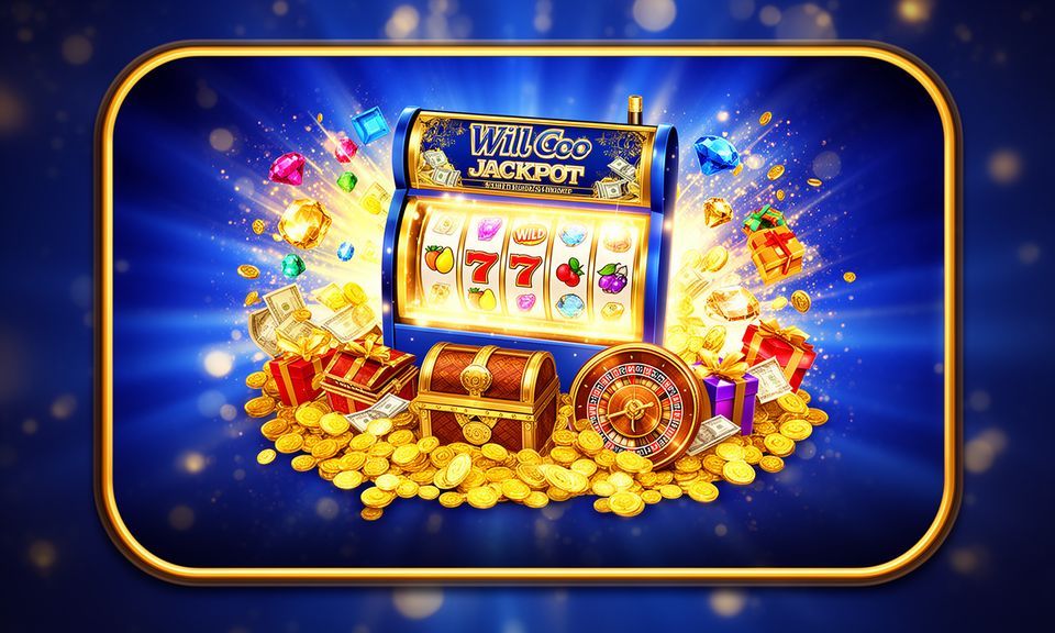telur44 What Golden Blossom Slots Offers Here