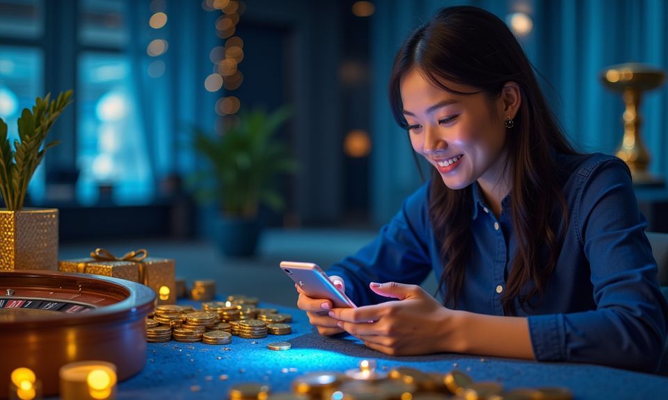 telur44 telur44 App — Your Lobby On Every Screen